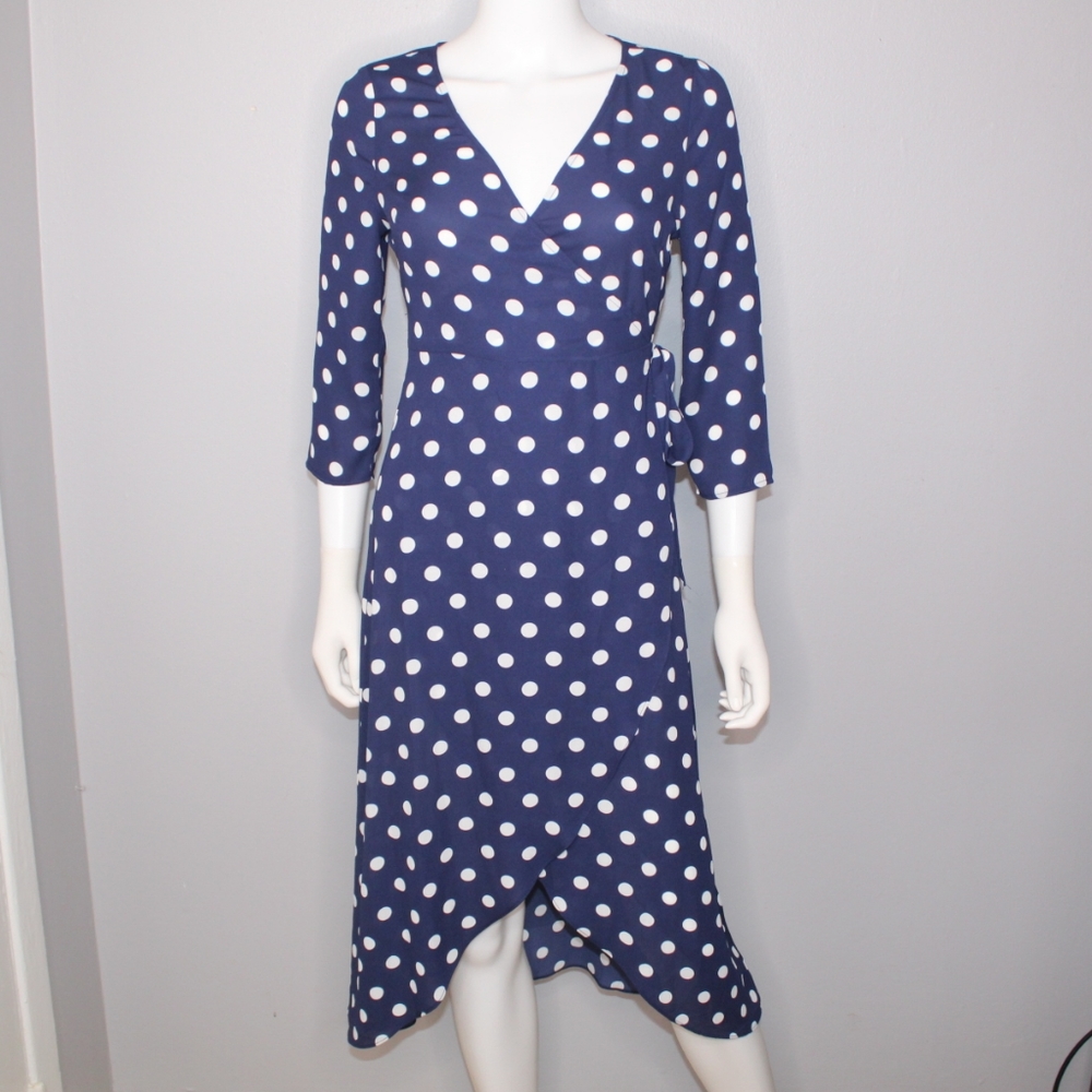 Forever 21 Wrap Dress